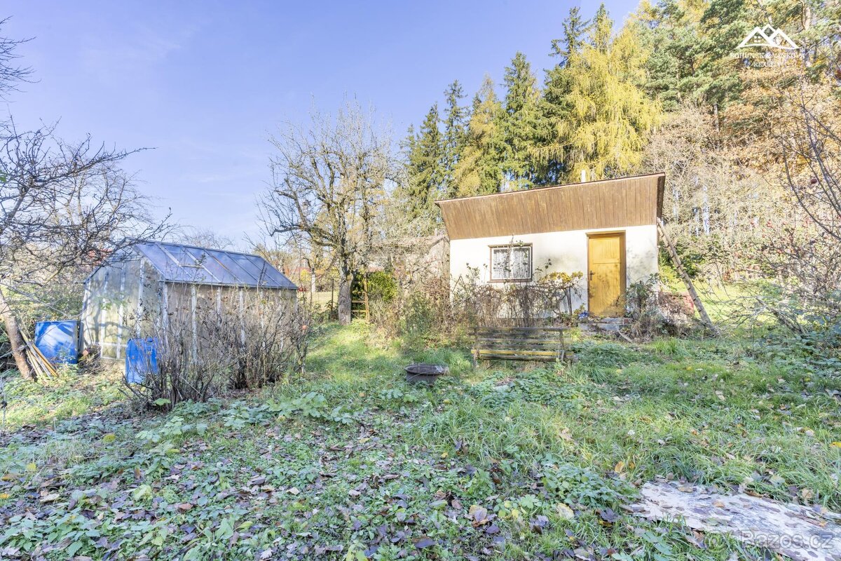 Prodej chaty, 673 m2, Chotěboř - 3