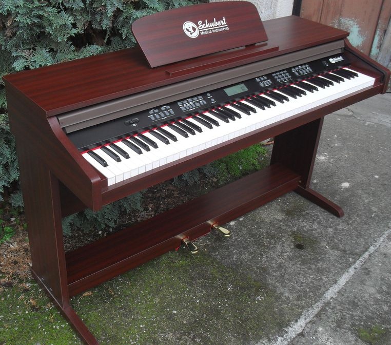 Digitální piano Schubert - 3