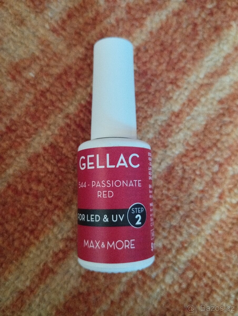 laky na nehty gelové - 3