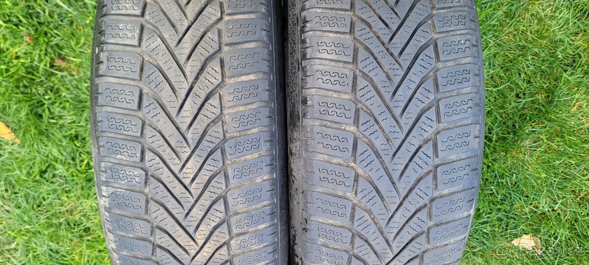 Zimní pneu 205/55/17 R.v. 2023 - 3