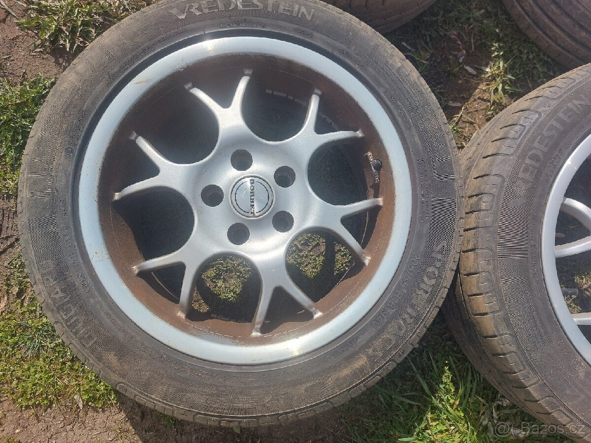 Alu kola Borbet 16" 5x108 - 3