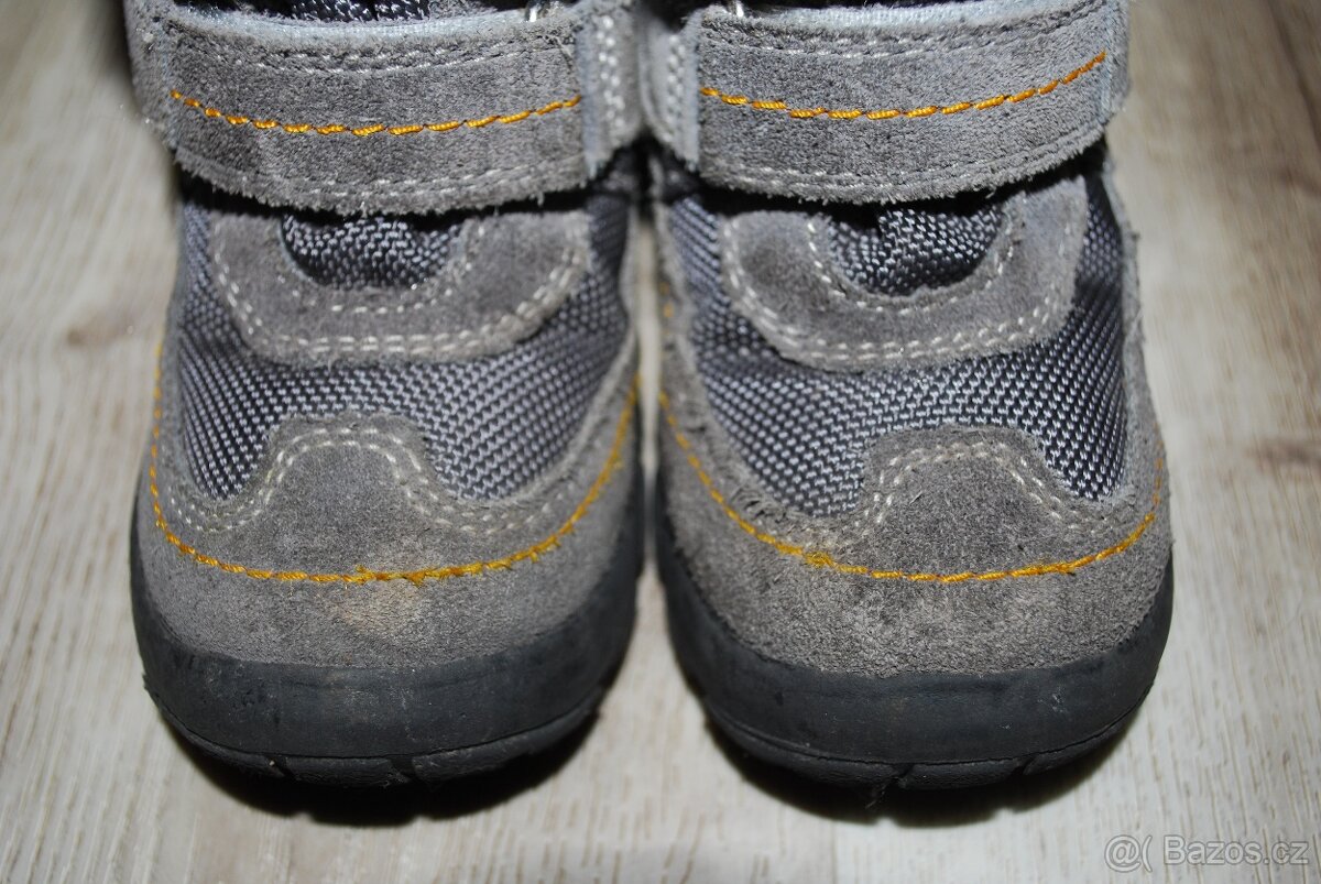 ZIMNÍ BOTY/BOTIČKY, ZN.BUBBLE GUMMERS, VEL.25 - 3