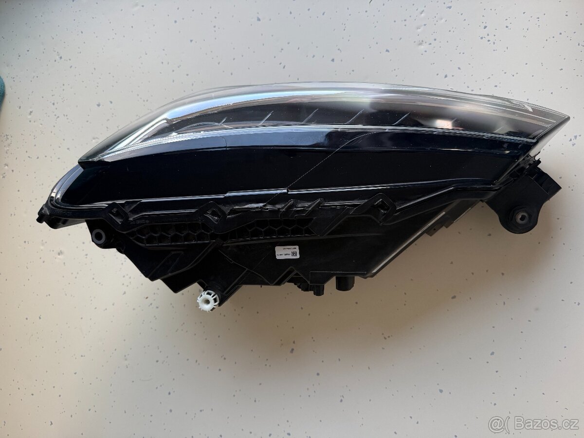 Original FULL LED Matrix přední světlomet pro Škoda - 3