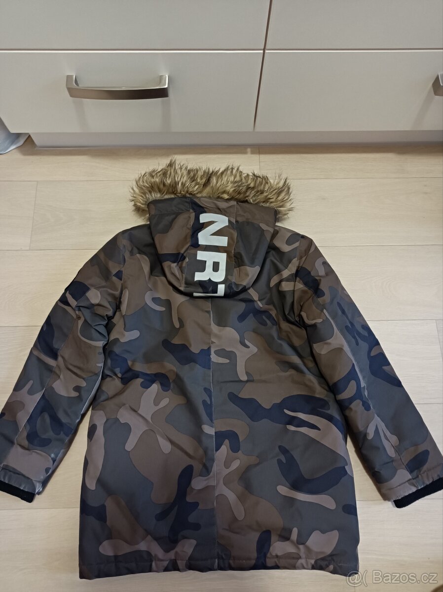 Zimní chlapecká bunda - 3