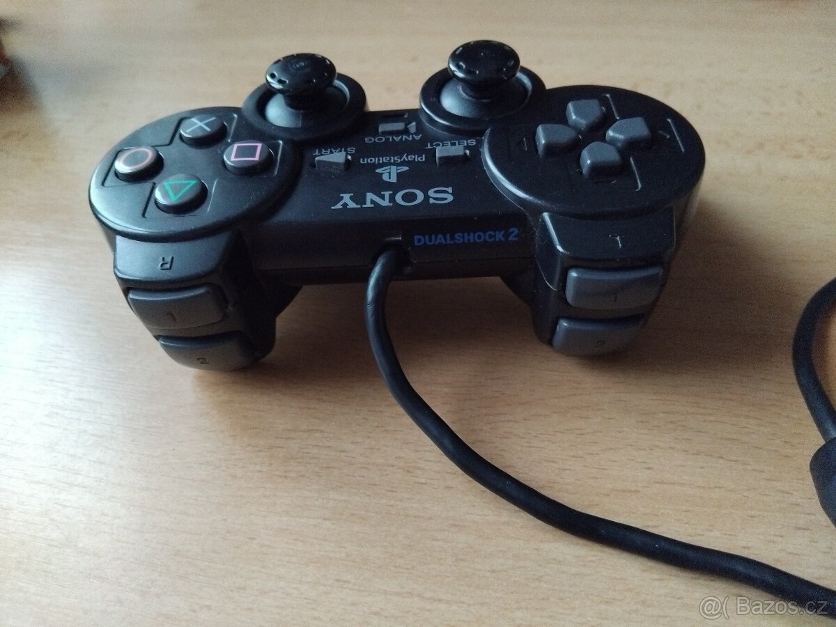 Sony DualShock 2 - 3
