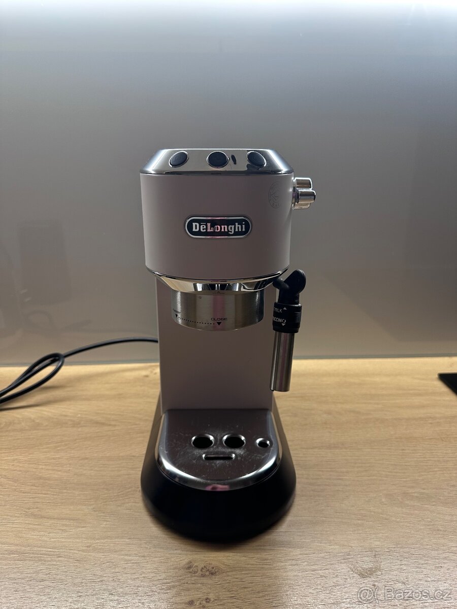 Pákový kávovar De'Longhi - 3