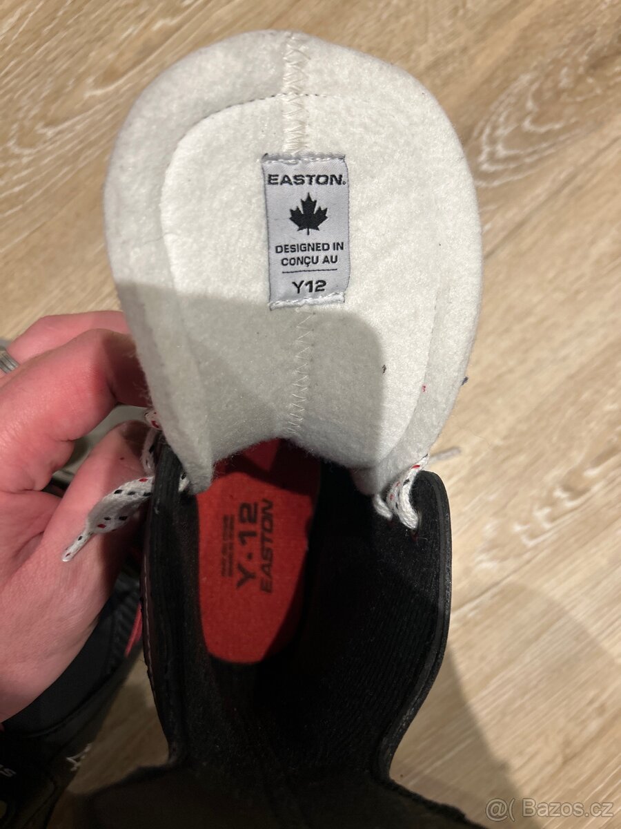 Dětské hokejové brusle Easton - 3