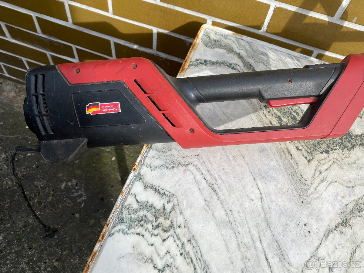 Elektrický vyžínač trávy - 3