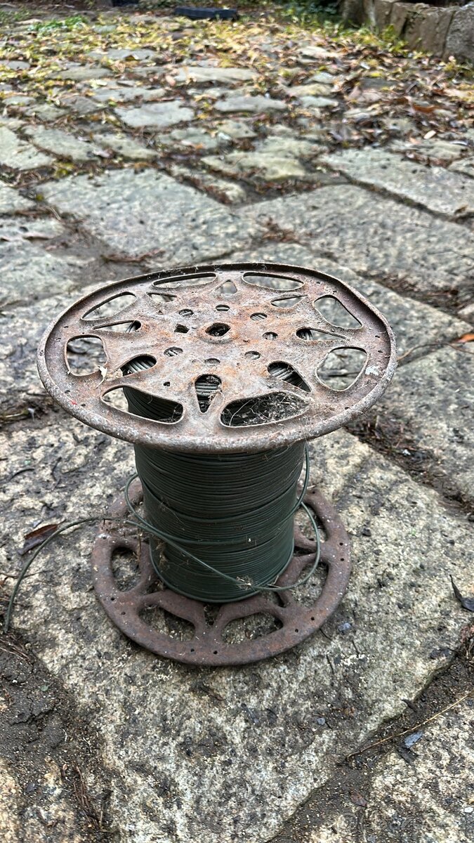 Vojenský polní kabel - 3