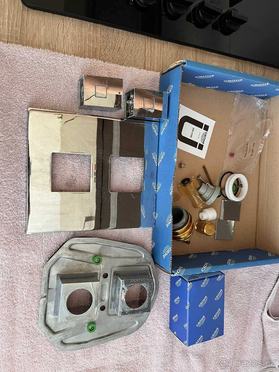 Sprchová baterie Grohe Cube - 3