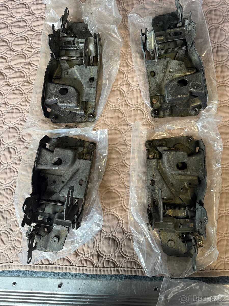 Chevrolet gms suburban 1989-1991 díly - 3