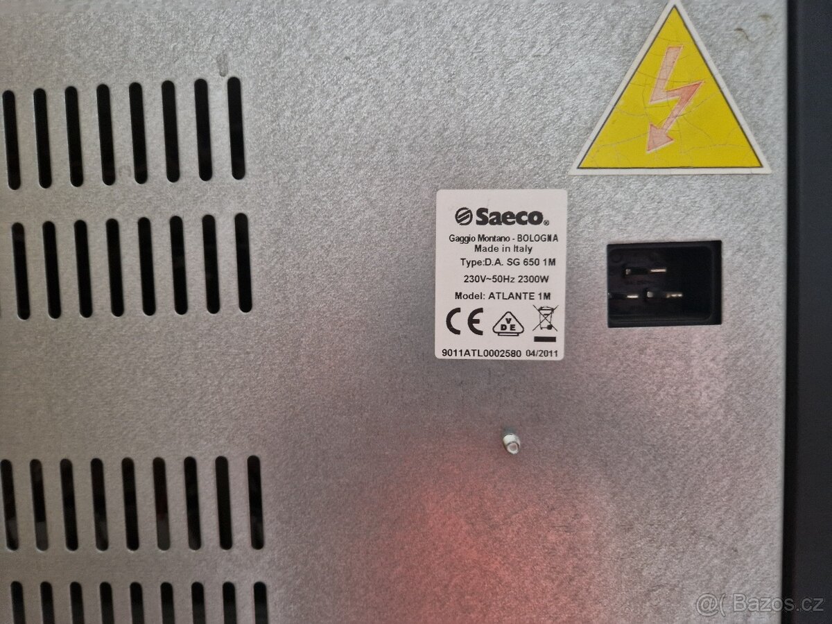 Saeco vending - 3