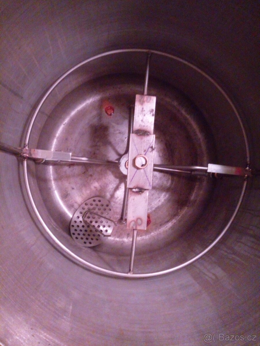 Nerez kotel na zabijacku - 3