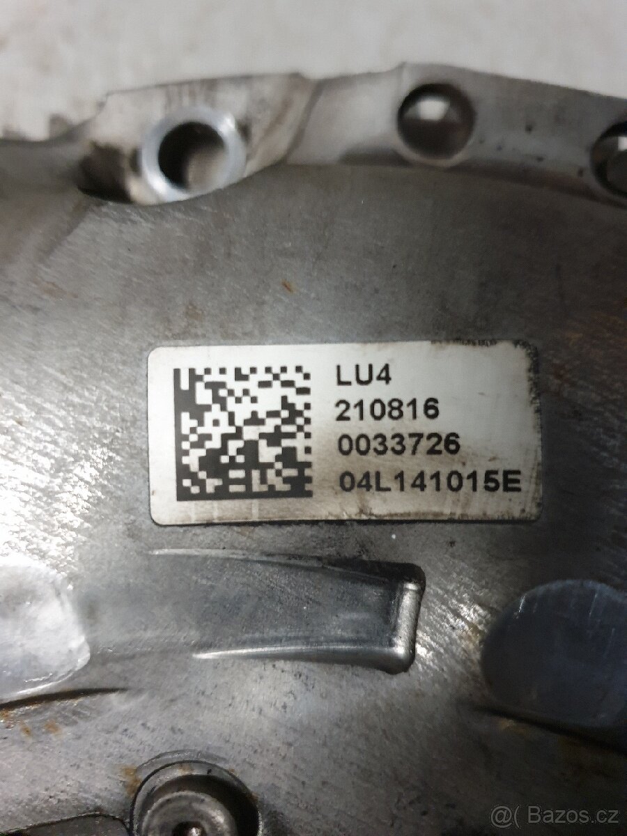 Spojková sada Tiguan 2,0 - 3