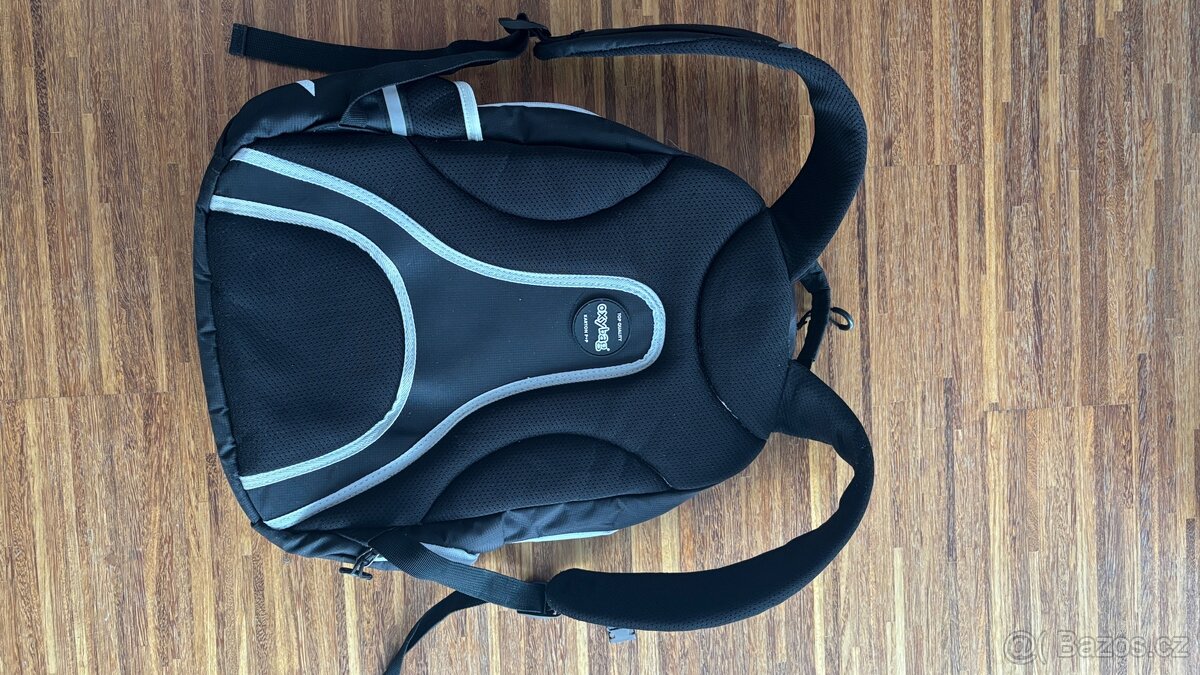 Studentský batoh OXY Sport black - 3
