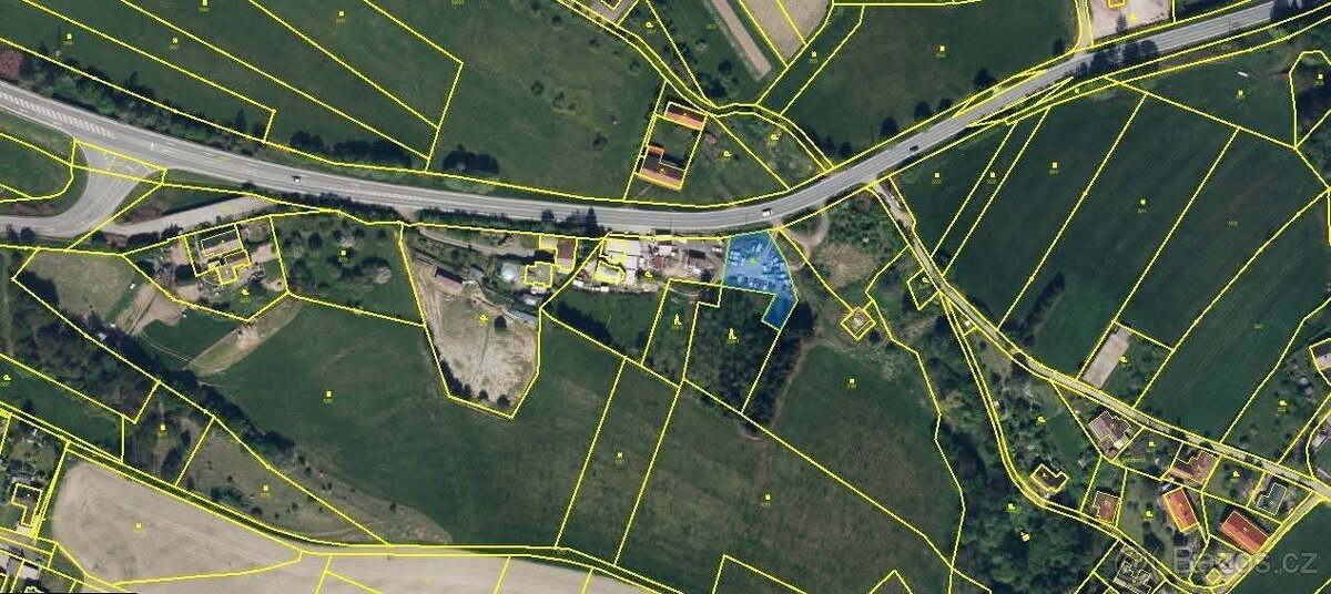 Prodej pozemek pro bydlení, 934 m²
- 3