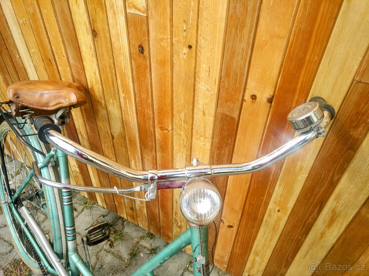 Jízdní kolo Wanderer - 3