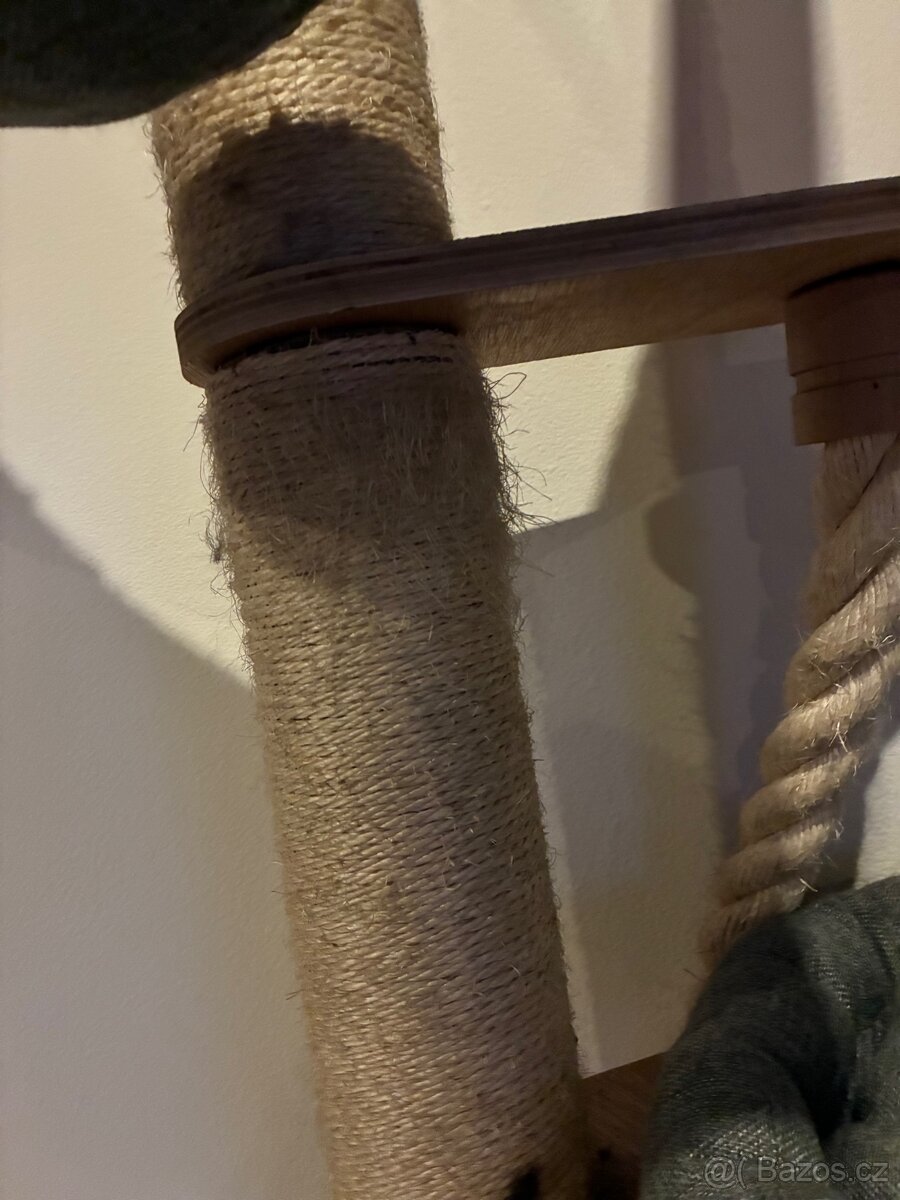 Škrábadlo pro kočku - 3