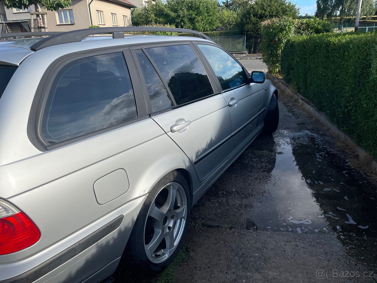 BMW e46 - 3