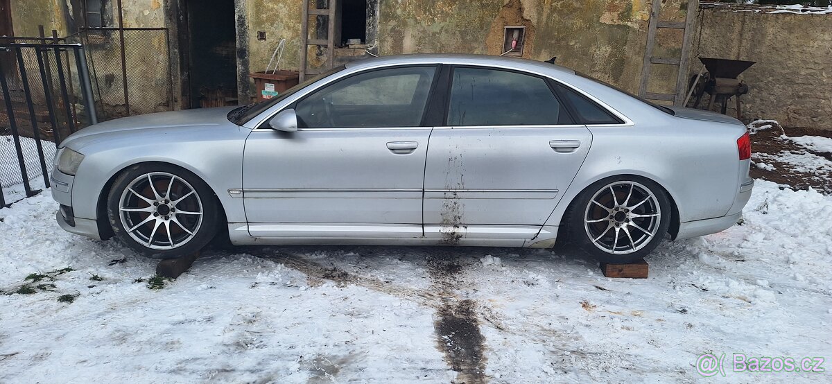 AUDI A 8 4.2 BENZIN - 3
