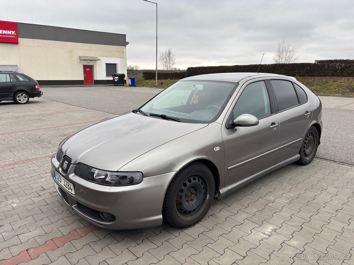 Seat Leon 1.9tdi ARL Topsport - 3