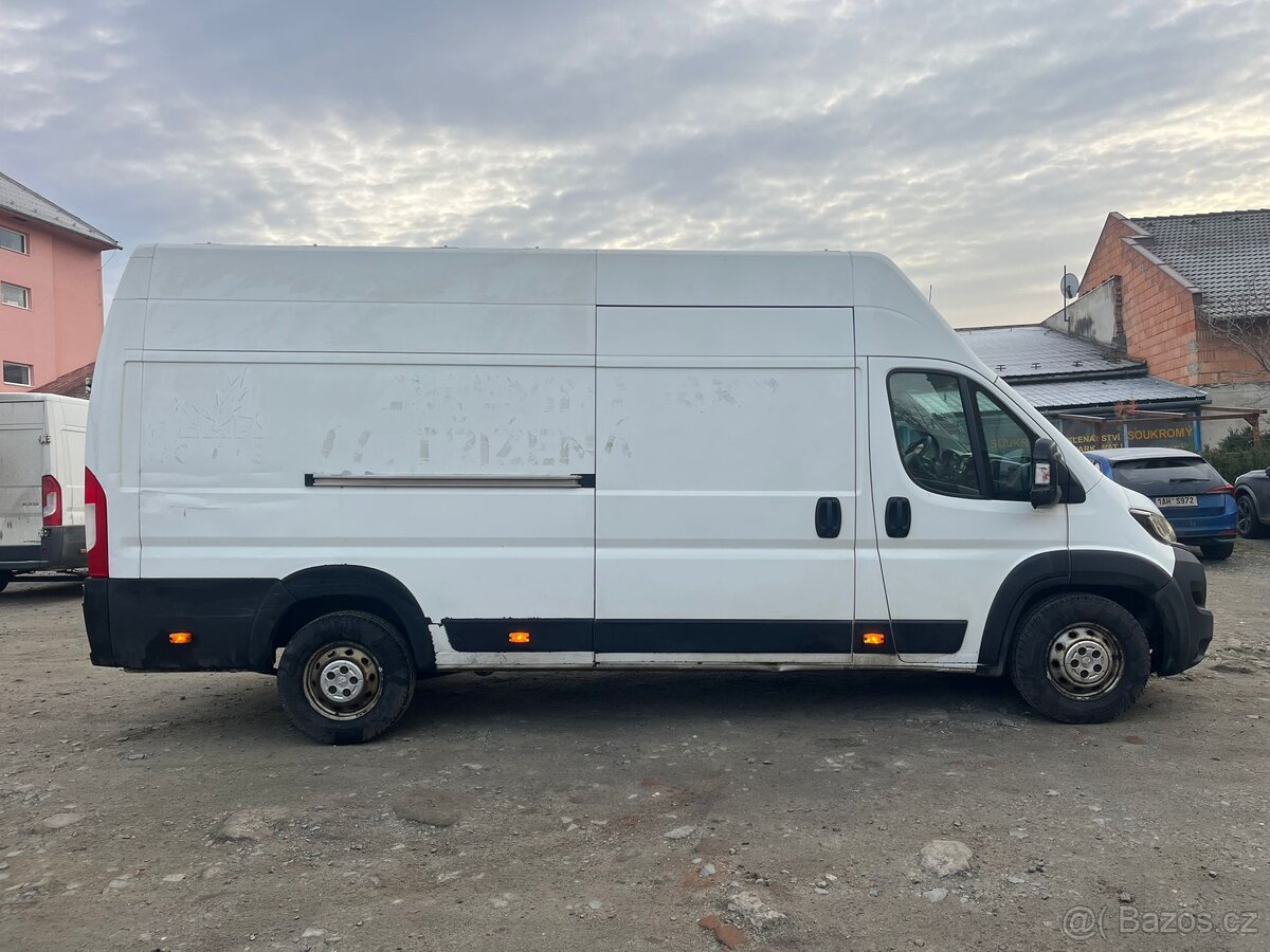 Peugeot boxer 2.0 hdi - 3