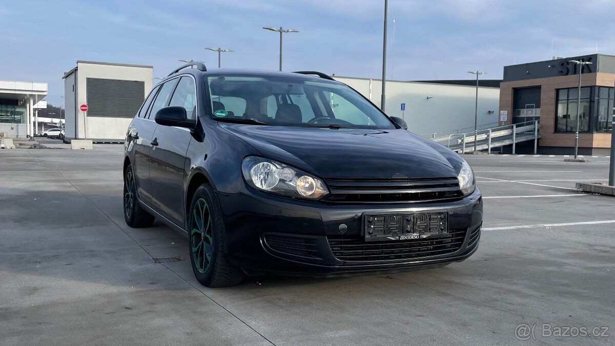 VW GOLF VI 2.0TDI DSG - 3