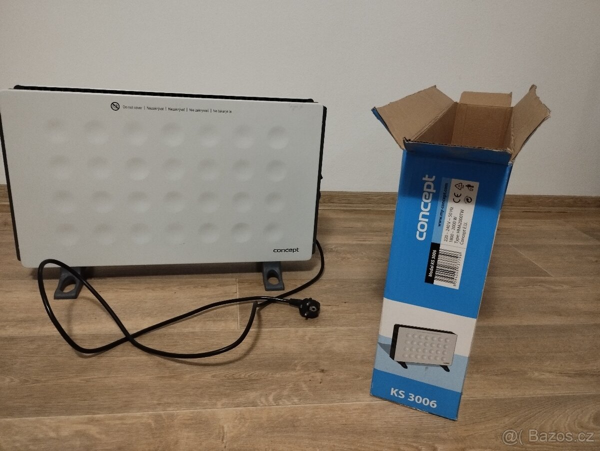 Elektrický přímotop - 3