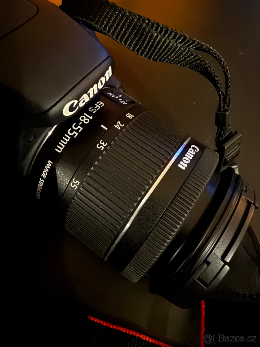 Canon EOS 200D + Canon 18-55mm - 3