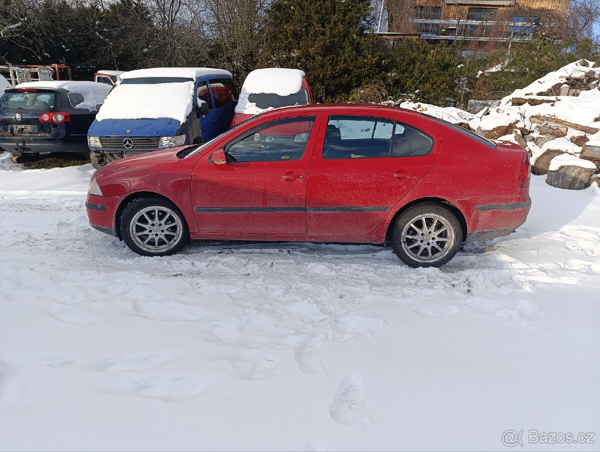 Prodám Škoda Octavia 2, 1.9 77kw - 3