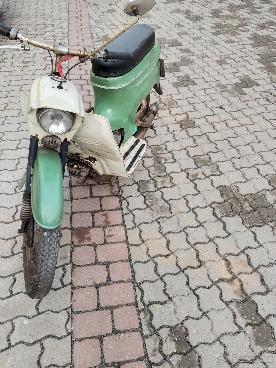 Prodám Jawa 50/20 - 3