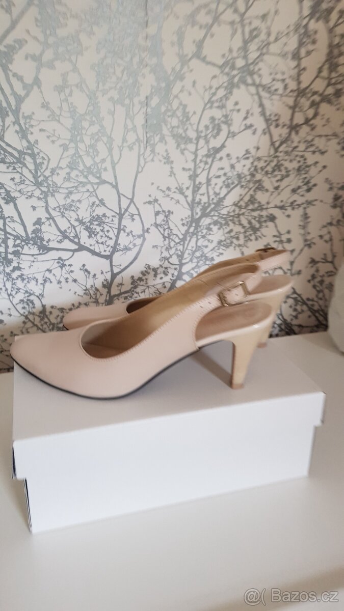 Lodičky kožené - 3