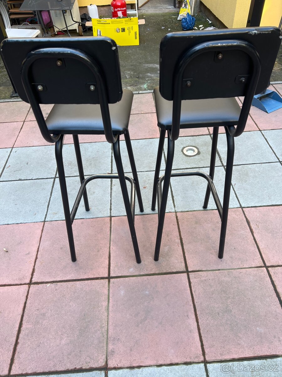 Barová židle - 3