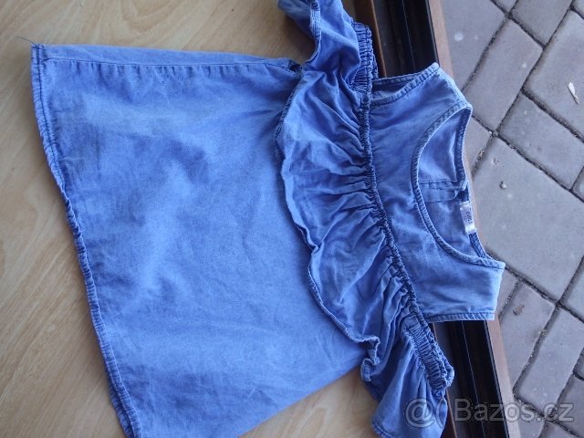 Triko, tričko, tunička vel.152 - 3