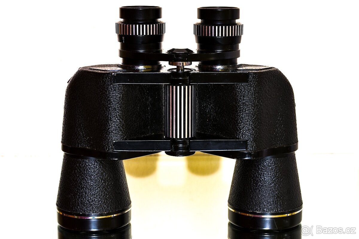 Dalekohled Como 7x50 Japan TOP STAV - 3