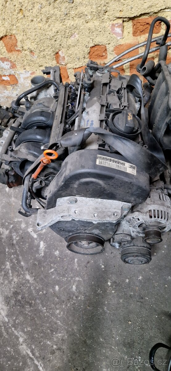 Skoda Fabia 1.4 16v 55kw BKY - 3