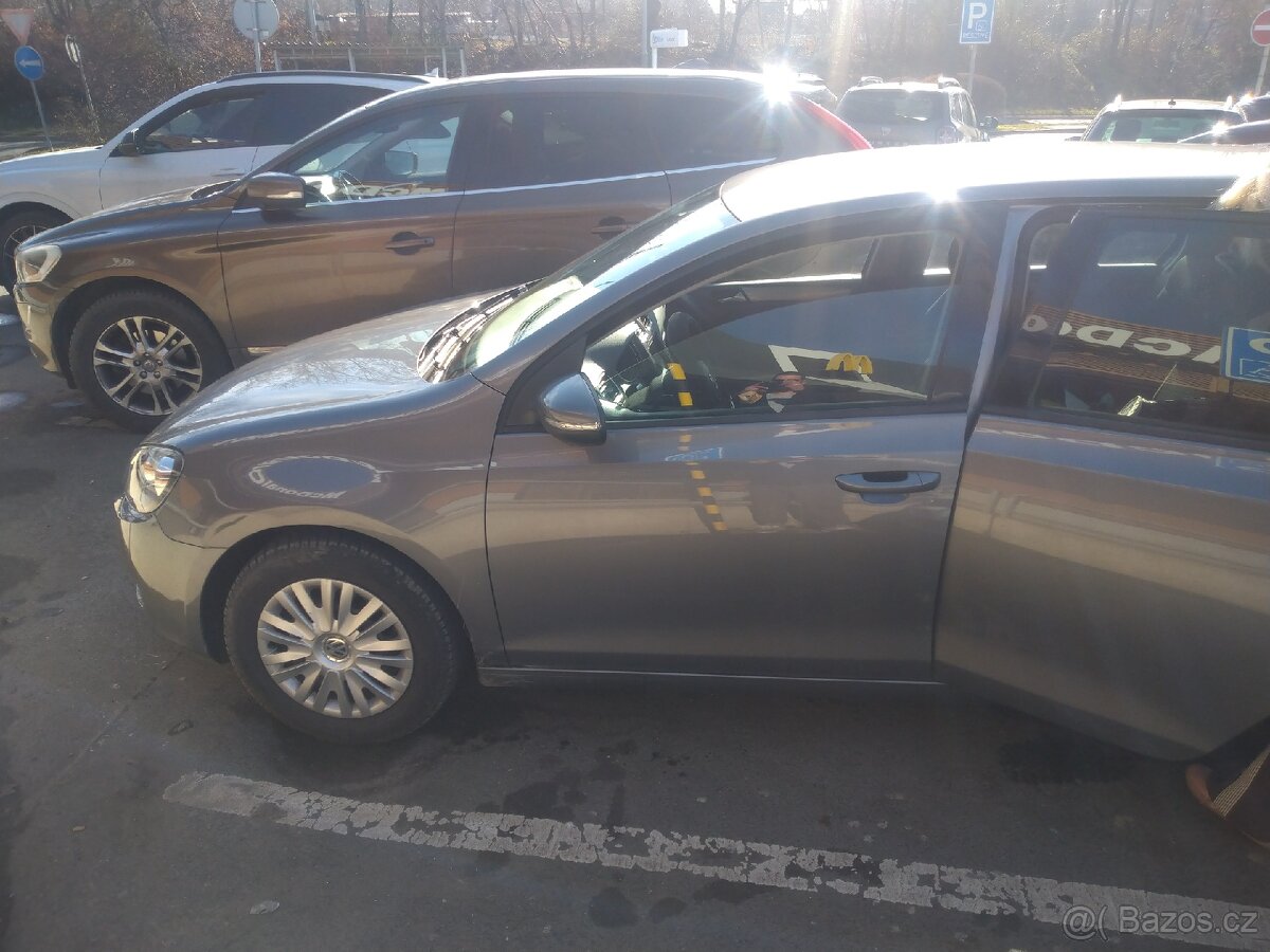 Golf 6, 2009,1.4 benzín, možná sleva... - 3