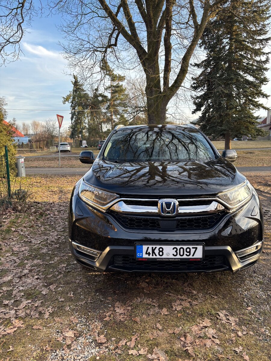 Honda CR-V 2.0 - 3
