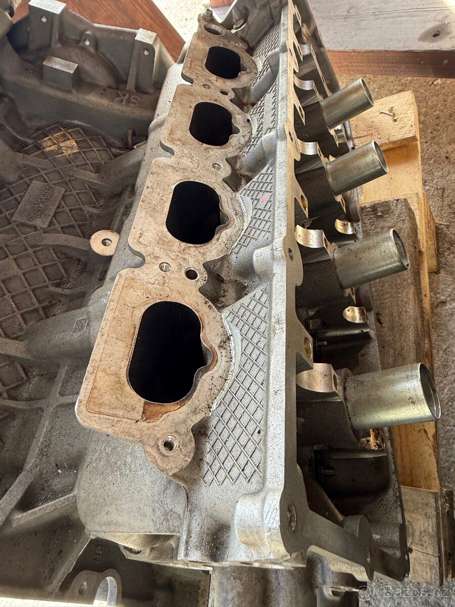 Motor 5,0 V8 mustang 2016 - 3