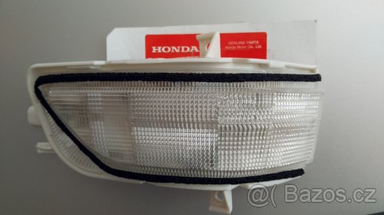Honda CRV 3G (07-13) blinkr zrcátko - 3