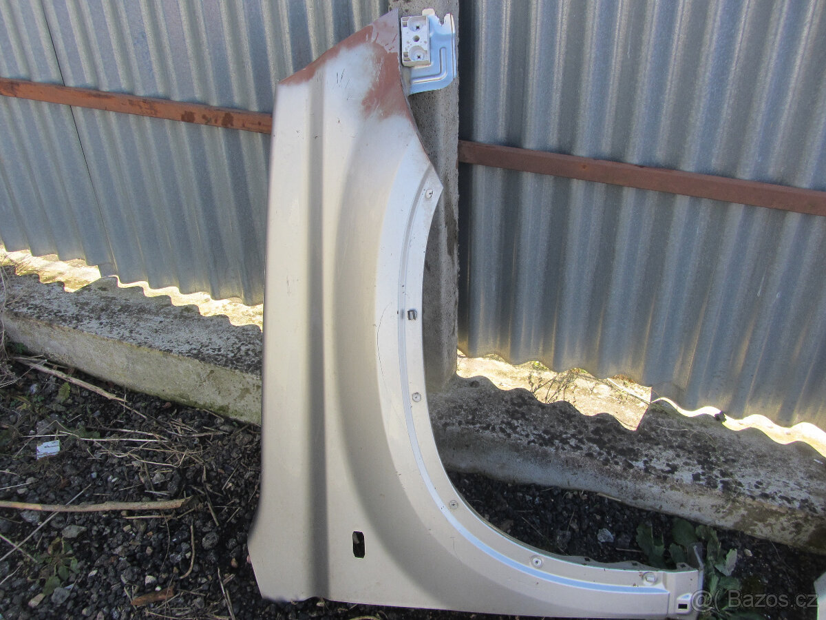 Nissan X-Trail T31 - 3