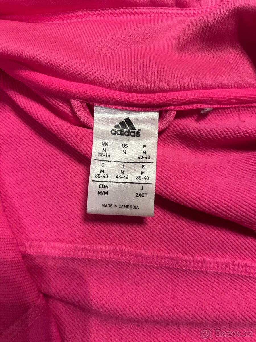 Adidas mikina (vel. M) - 3