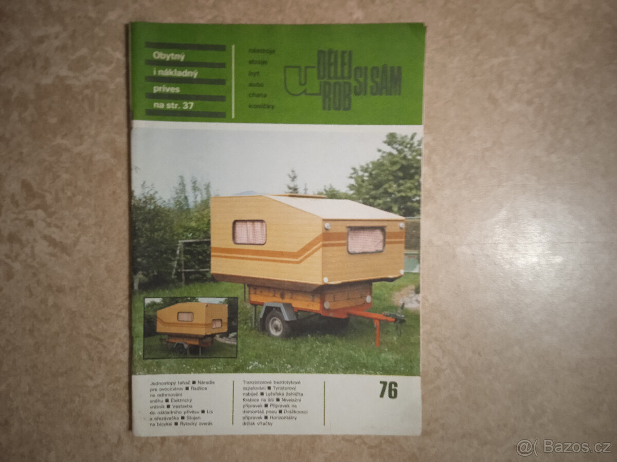 Udělej si sám/Urob si sám - 3