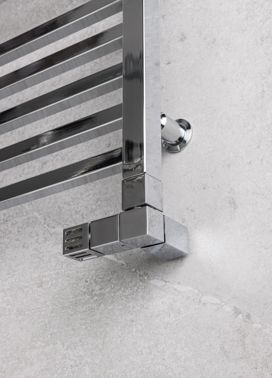 Koupelnový Radiátor Avento AV4C + ventil - 3