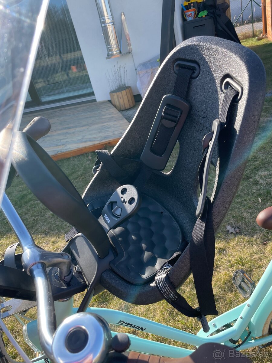 Cyklosedacka Thule yepp nexxt 2 mini - 3