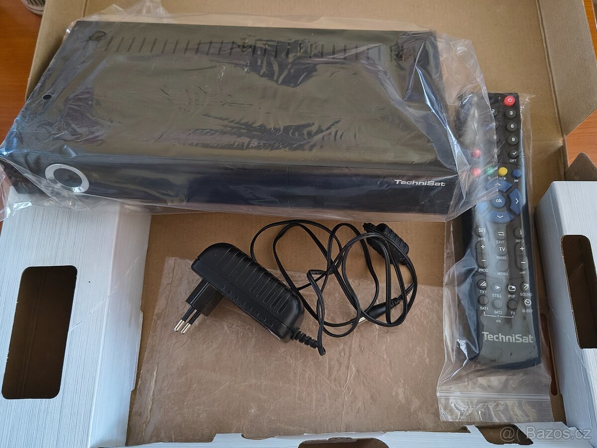 Technistar SIR HDTV satelite receiver - 3