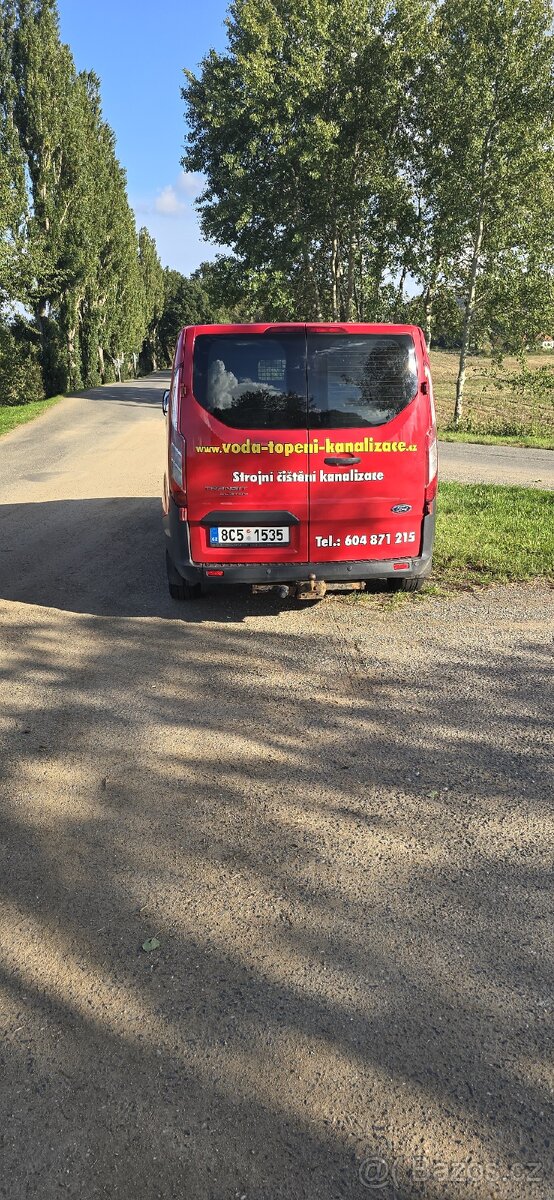 Ford Transit Custom 2.2(2013) - 3