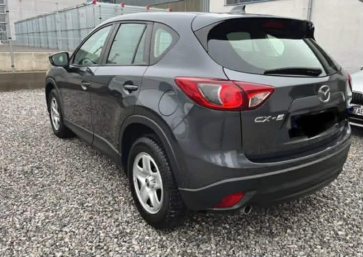 Mazda CX5 SkyActive AWD ROK 2014 - 3