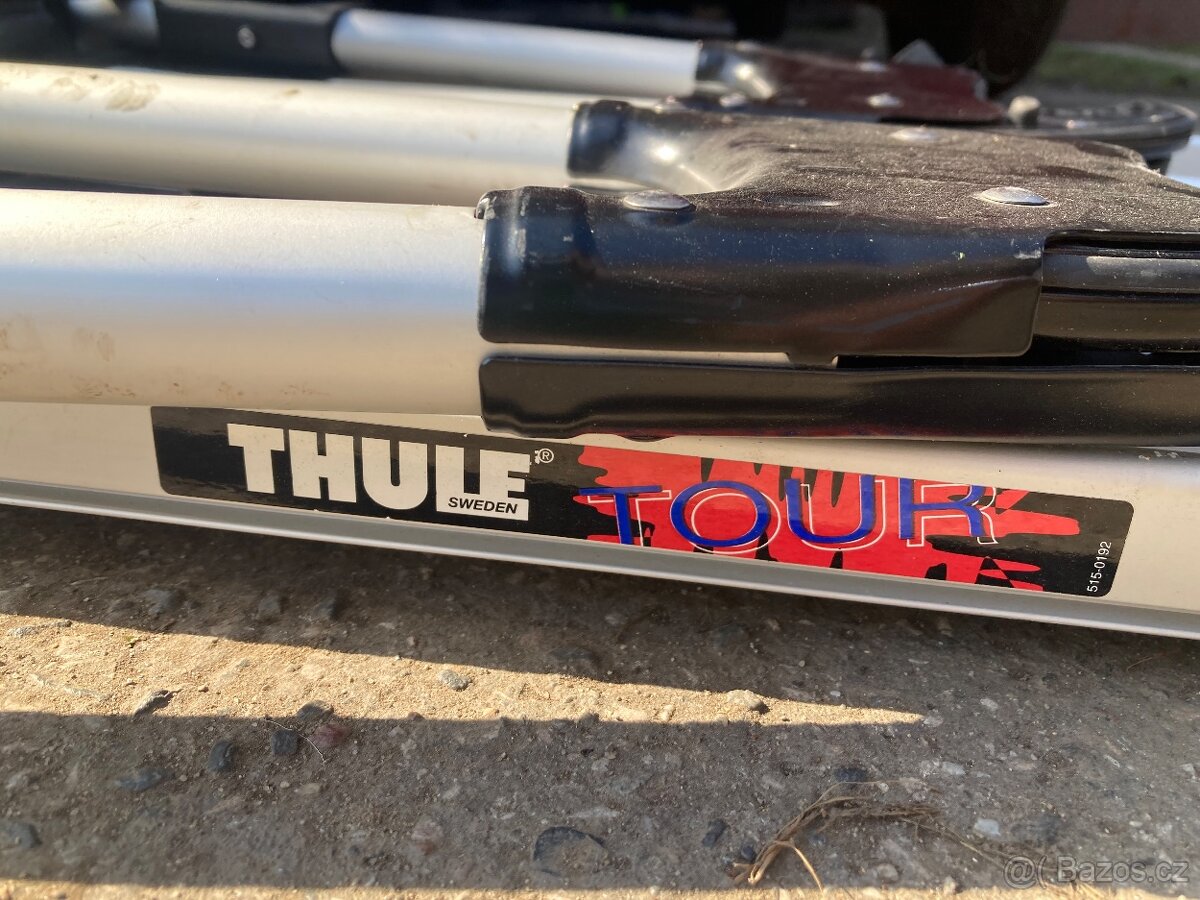Thule nosice na kolo thule tour - 3