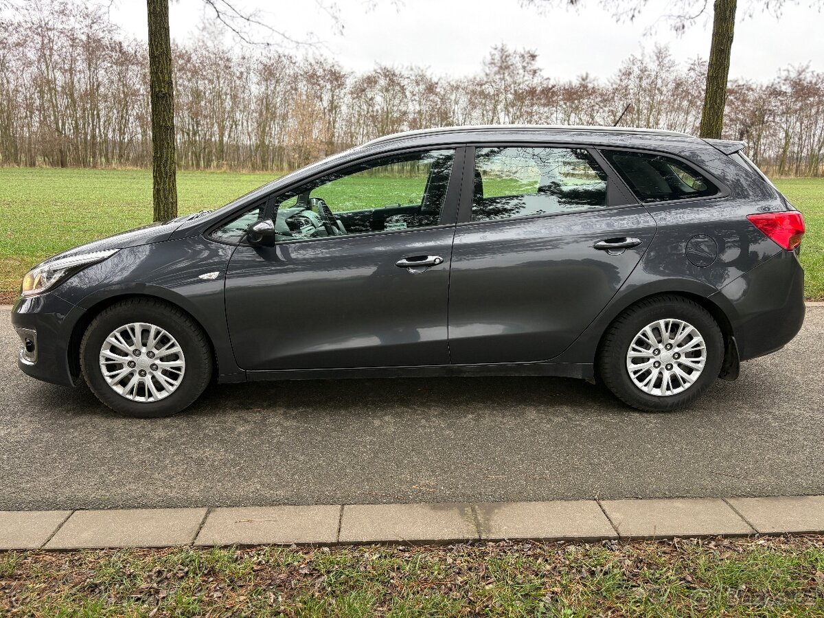 Kia Ceed 1.6 CRDi 100 kW - 3